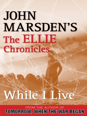 While I Live - ebook